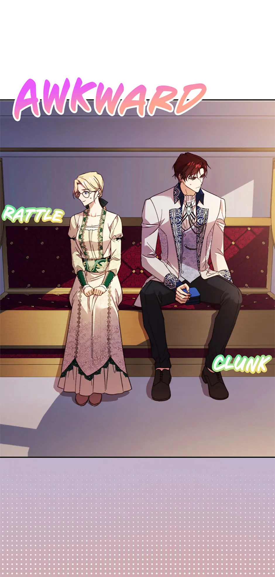 The Immoral Ducal Family Needs to Learn Family Values Chapter 31 - page 69