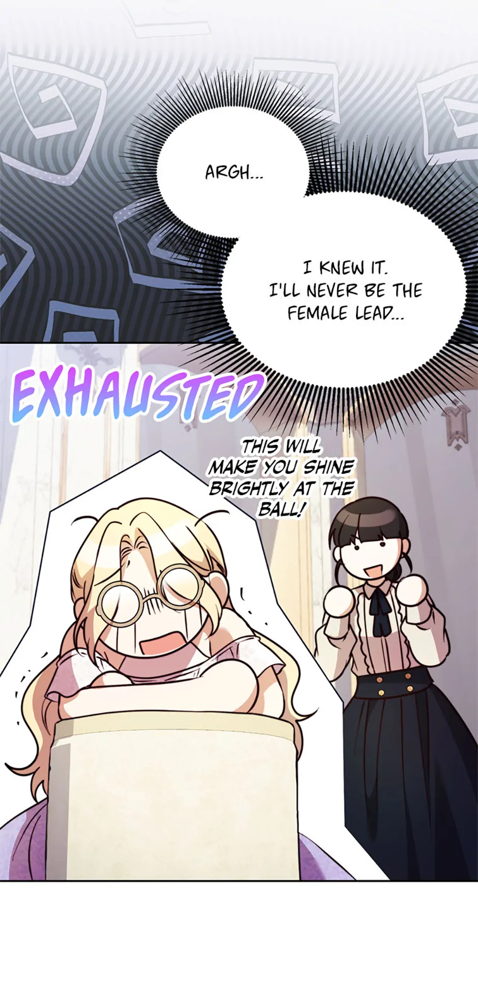 The Immoral Ducal Family Needs to Learn Family Values Chapter 31 - page 7