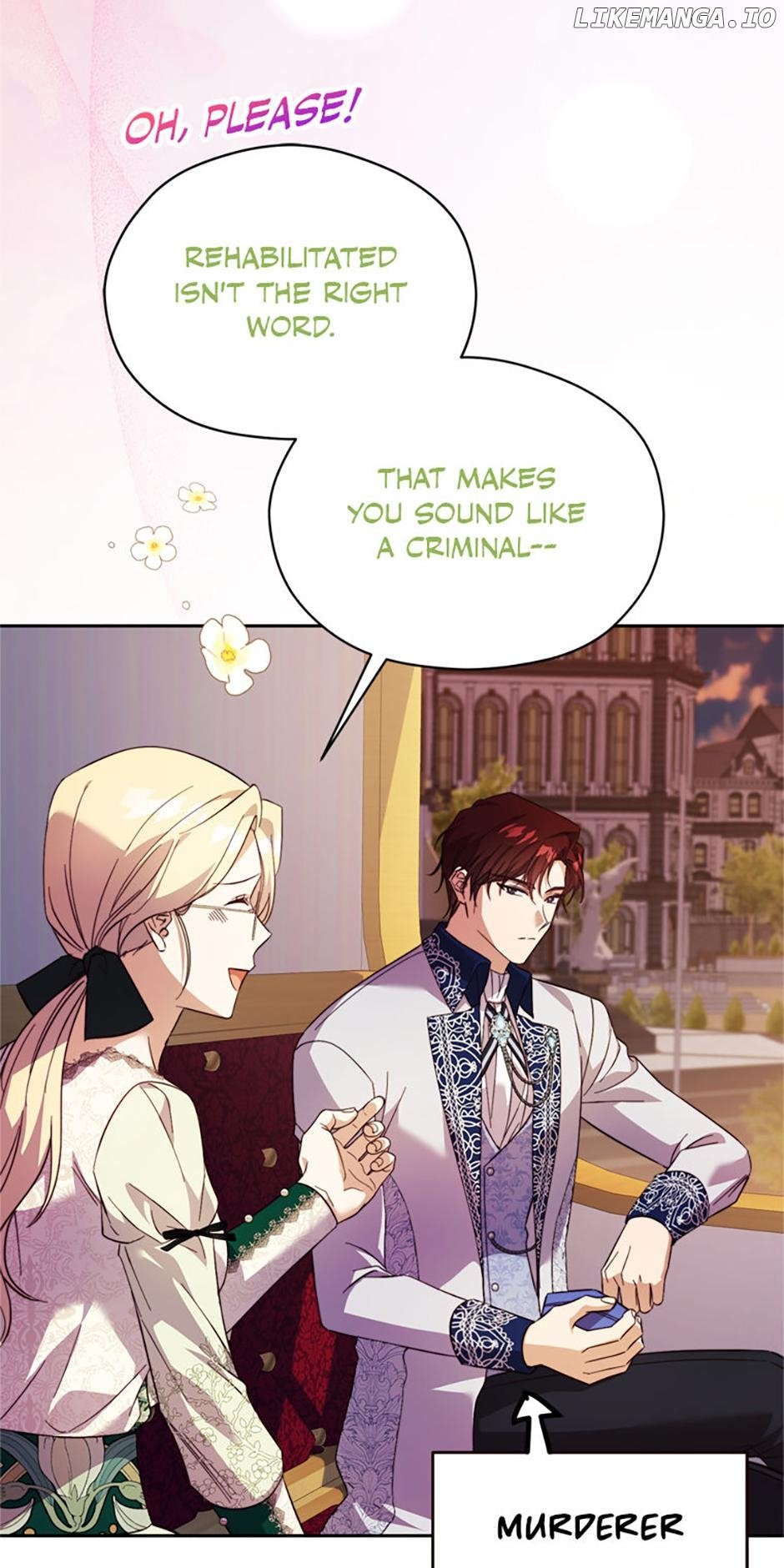 The Immoral Ducal Family Needs to Learn Family Values Chapter 32 - page 10