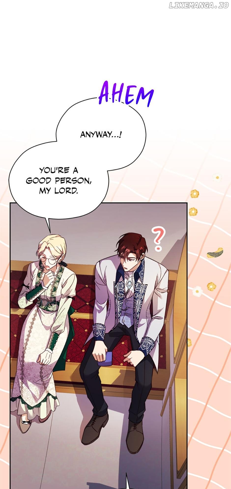 The Immoral Ducal Family Needs to Learn Family Values Chapter 32 - page 12