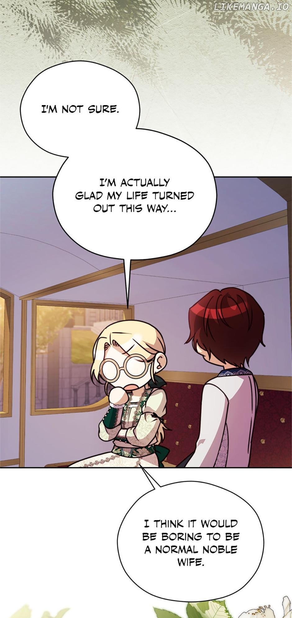 The Immoral Ducal Family Needs to Learn Family Values Chapter 32 - page 19