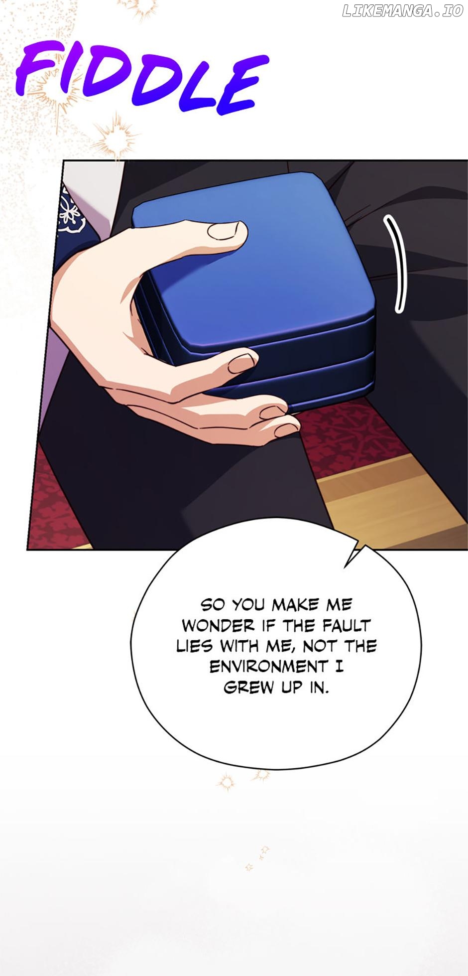 The Immoral Ducal Family Needs to Learn Family Values Chapter 32 - page 29