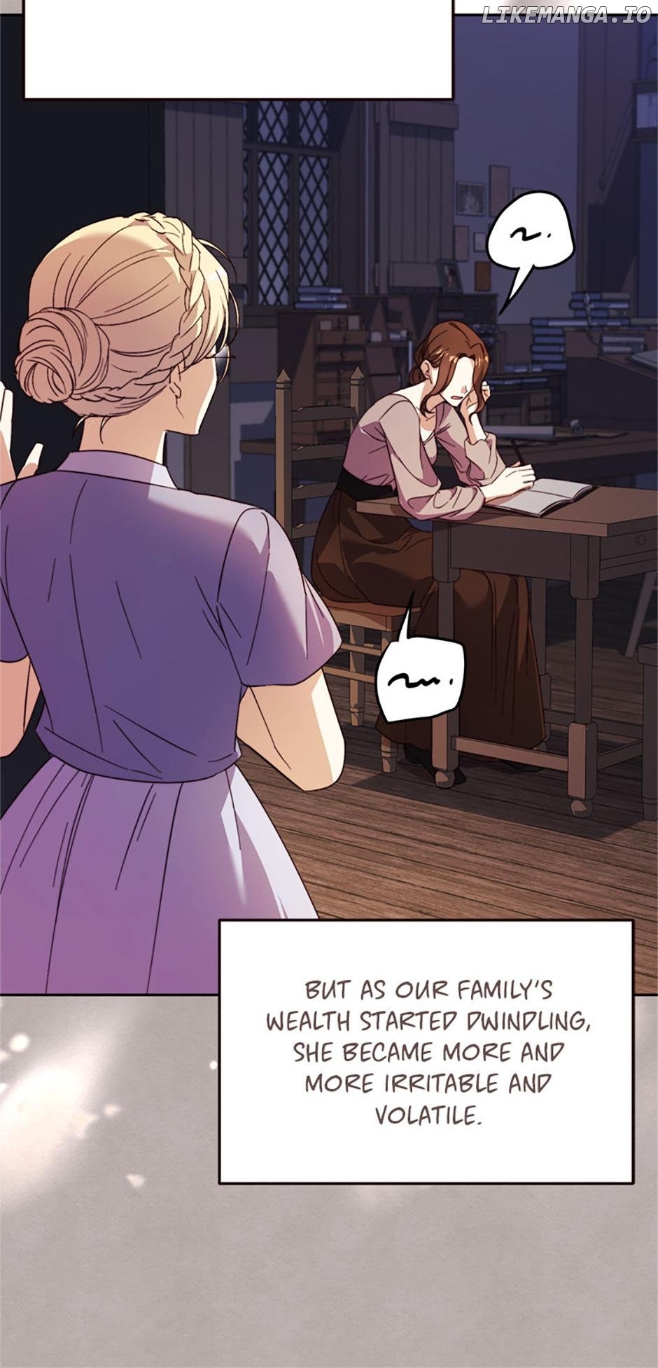 The Immoral Ducal Family Needs to Learn Family Values Chapter 32 - page 31