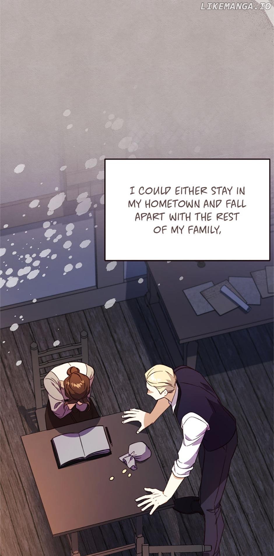 The Immoral Ducal Family Needs to Learn Family Values Chapter 32 - page 33