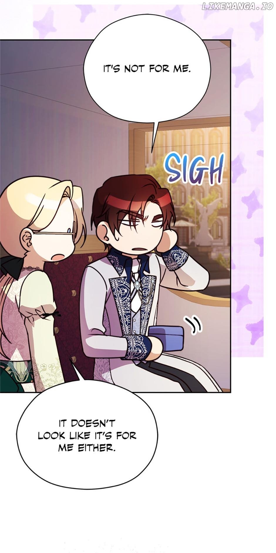 The Immoral Ducal Family Needs to Learn Family Values Chapter 32 - page 4