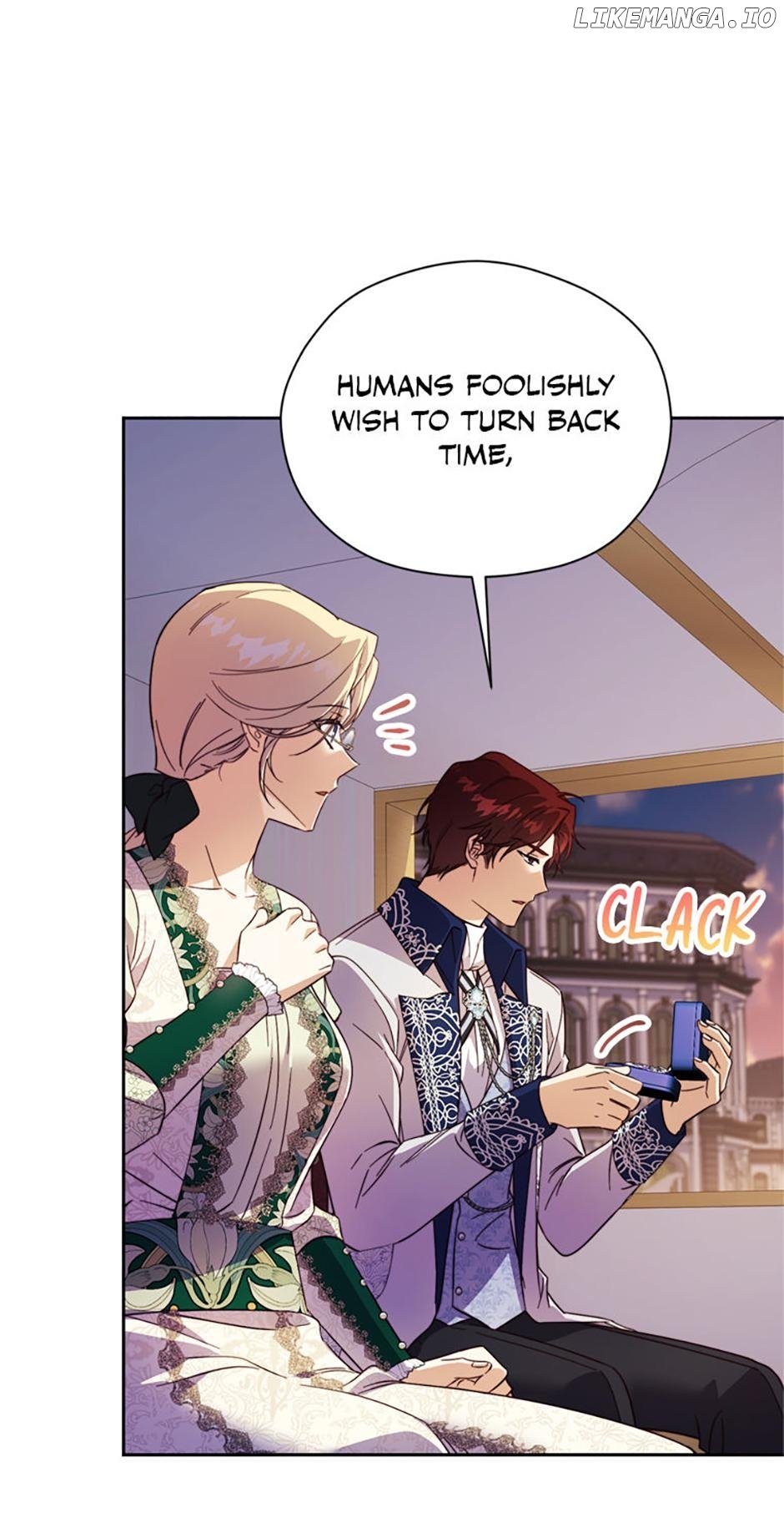 The Immoral Ducal Family Needs to Learn Family Values Chapter 32 - page 42