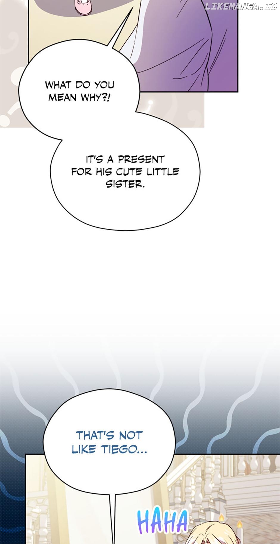 The Immoral Ducal Family Needs to Learn Family Values Chapter 32 - page 69
