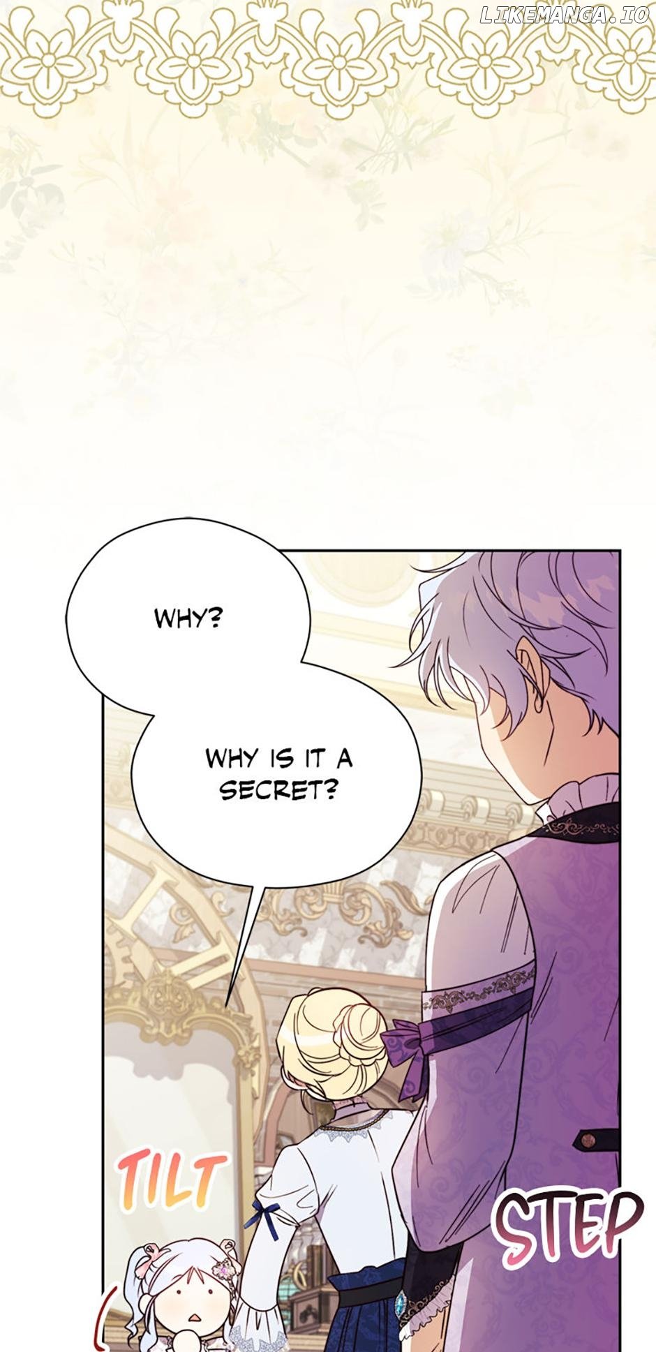 The Immoral Ducal Family Needs to Learn Family Values Chapter 32 - page 73