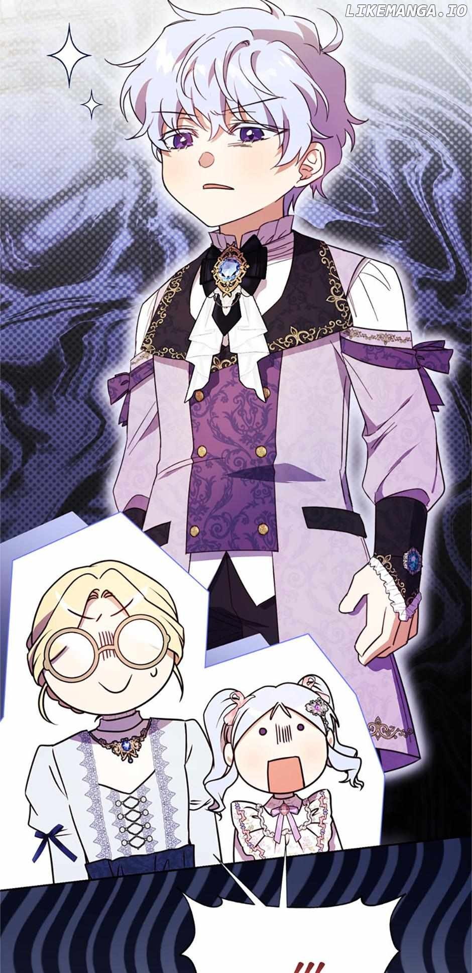The Immoral Ducal Family Needs to Learn Family Values Chapter 32 - page 76