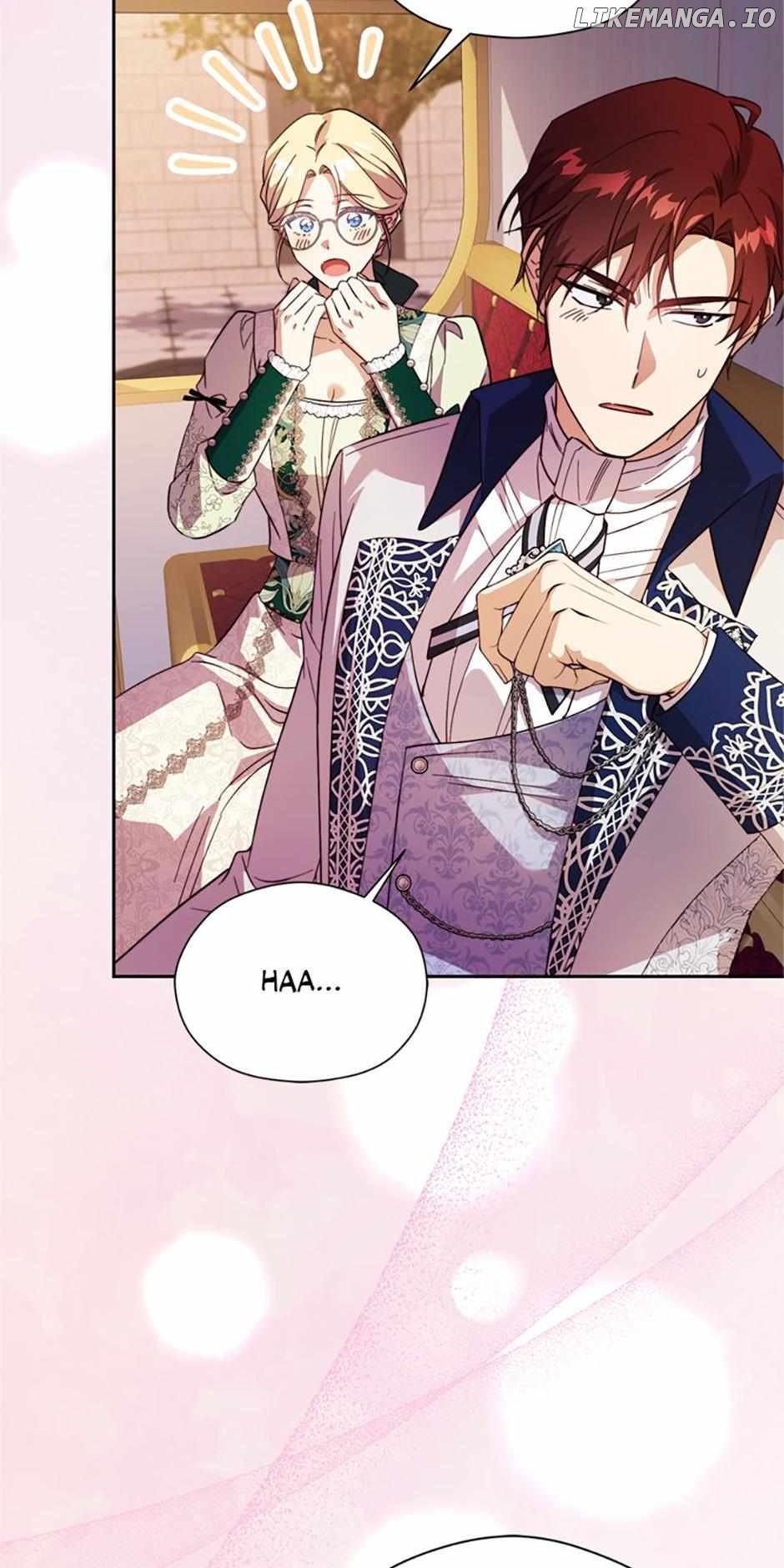 The Immoral Ducal Family Needs to Learn Family Values Chapter 32 - page 8