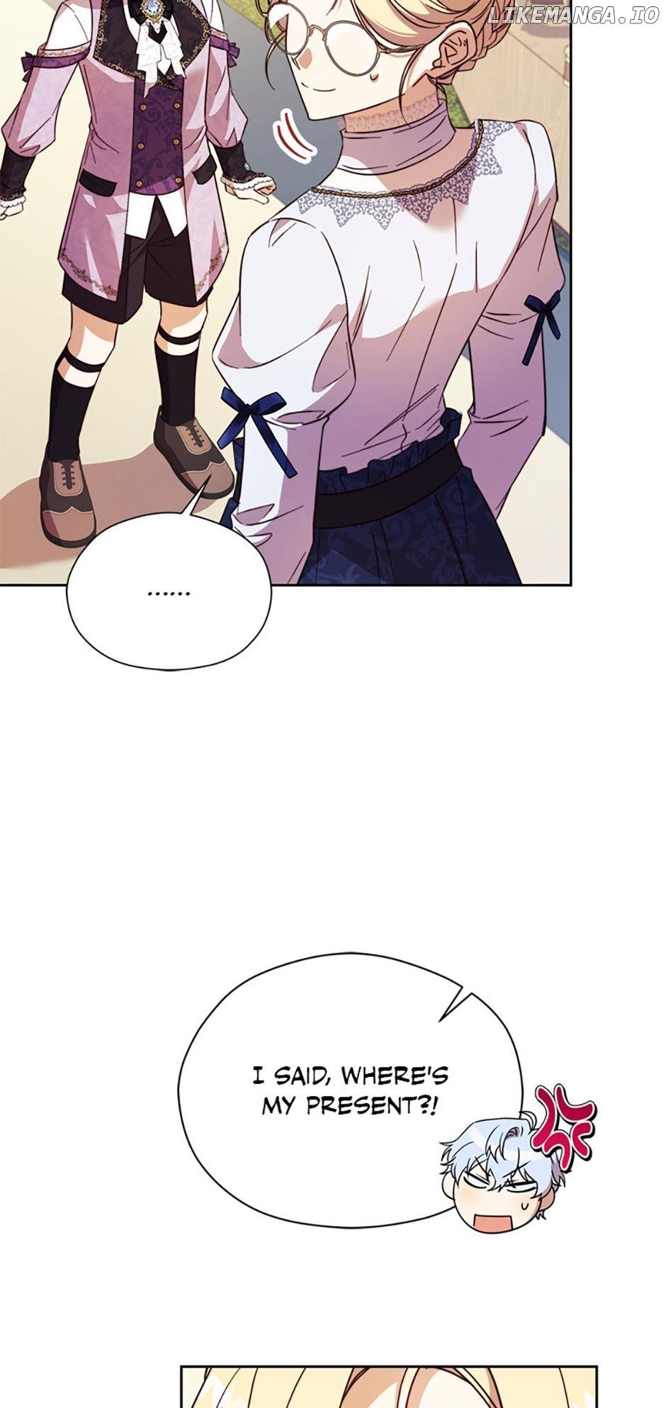 The Immoral Ducal Family Needs to Learn Family Values Chapter 33 - page 11