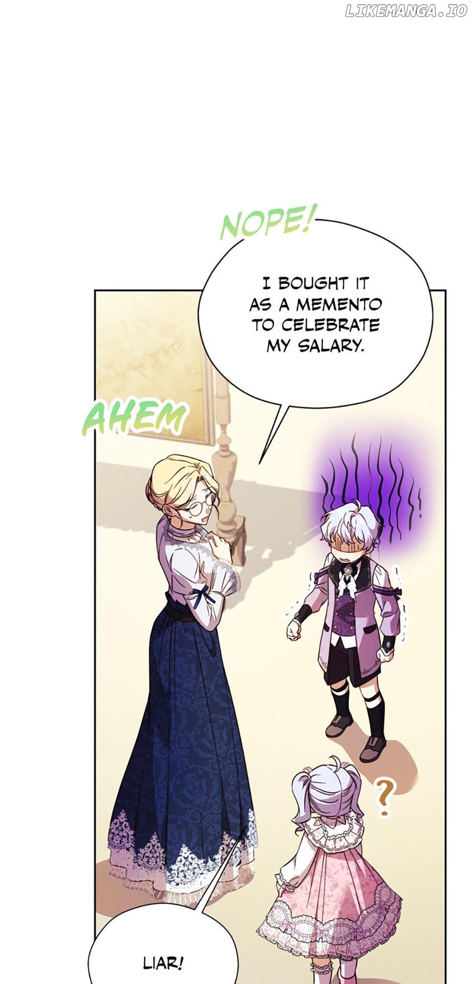 The Immoral Ducal Family Needs to Learn Family Values Chapter 33 - page 19