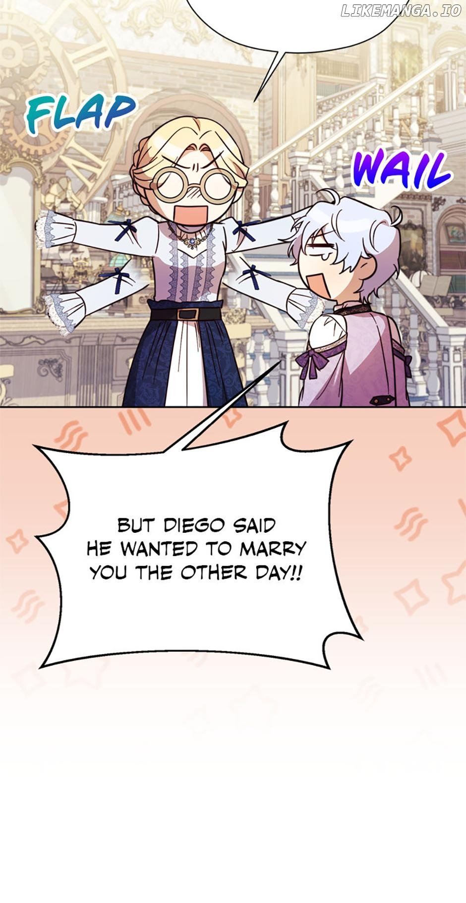 The Immoral Ducal Family Needs to Learn Family Values Chapter 33 - page 29