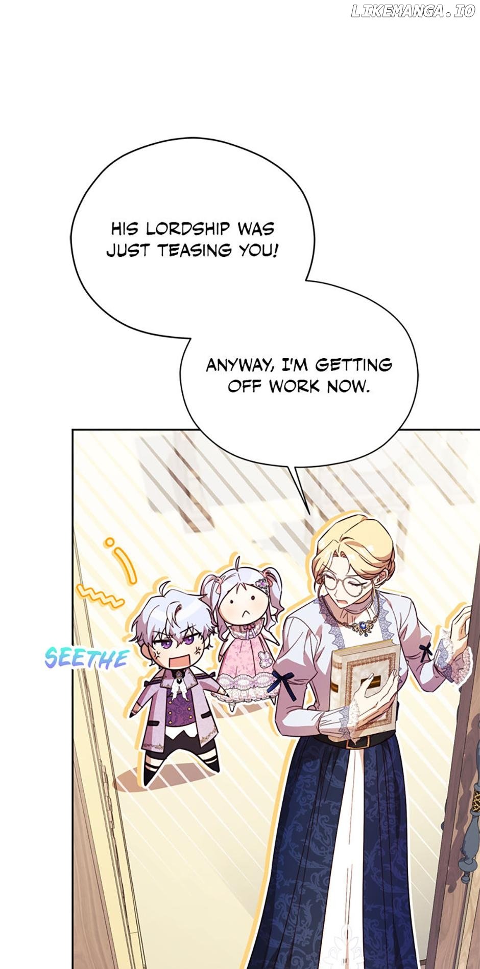 The Immoral Ducal Family Needs to Learn Family Values Chapter 33 - page 30