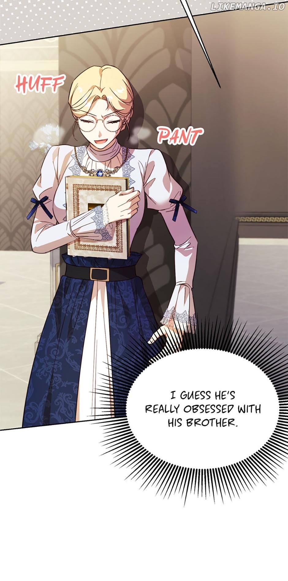 The Immoral Ducal Family Needs to Learn Family Values Chapter 33 - page 33