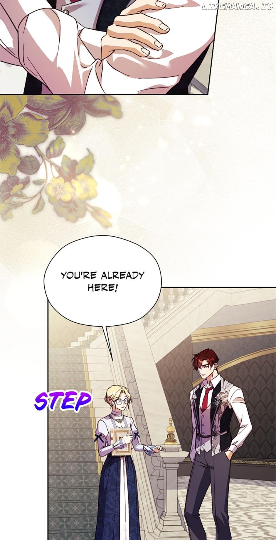 The Immoral Ducal Family Needs to Learn Family Values Chapter 33 - page 39