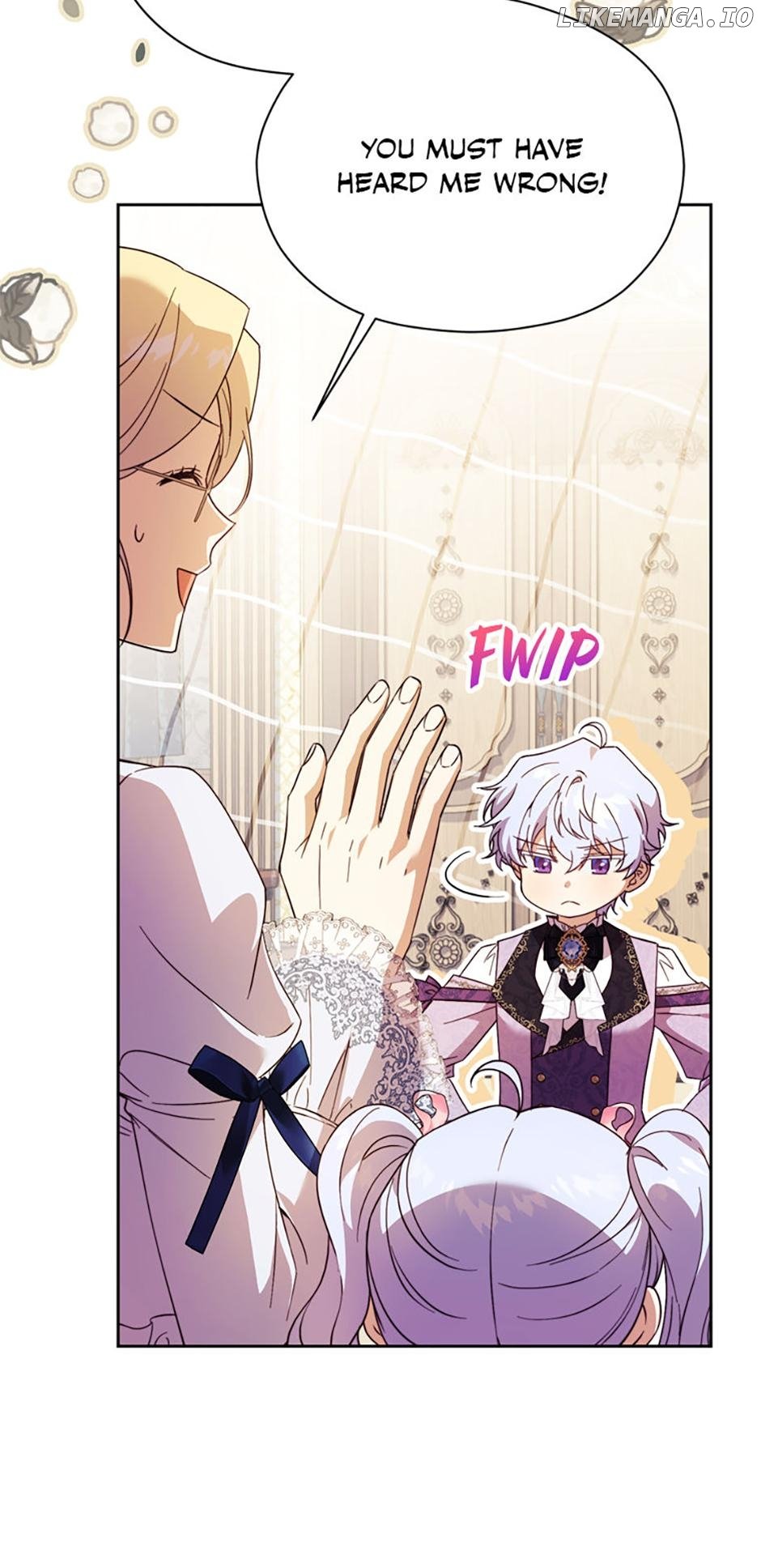 The Immoral Ducal Family Needs to Learn Family Values Chapter 33 - page 4