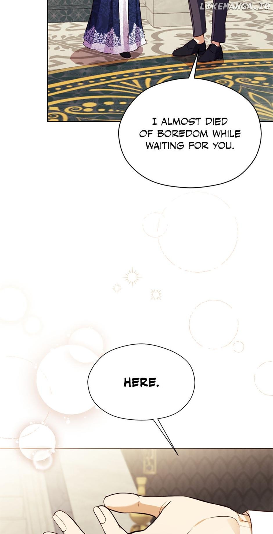 The Immoral Ducal Family Needs to Learn Family Values Chapter 33 - page 40