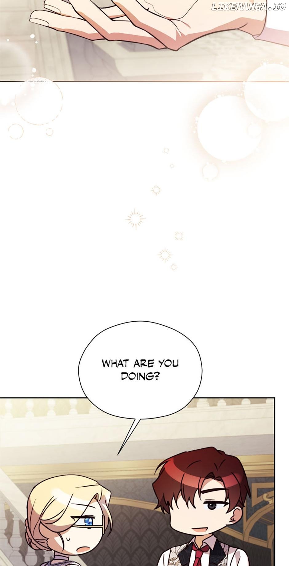 The Immoral Ducal Family Needs to Learn Family Values Chapter 33 - page 41
