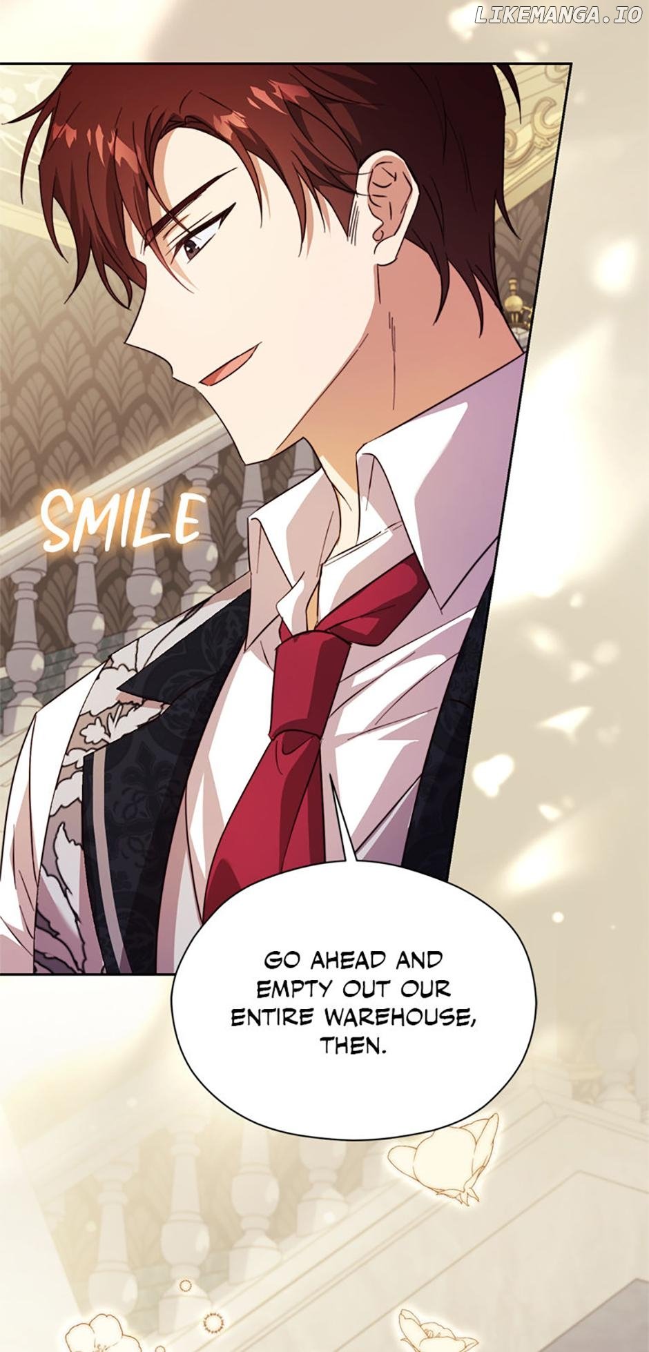 The Immoral Ducal Family Needs to Learn Family Values Chapter 33 - page 45