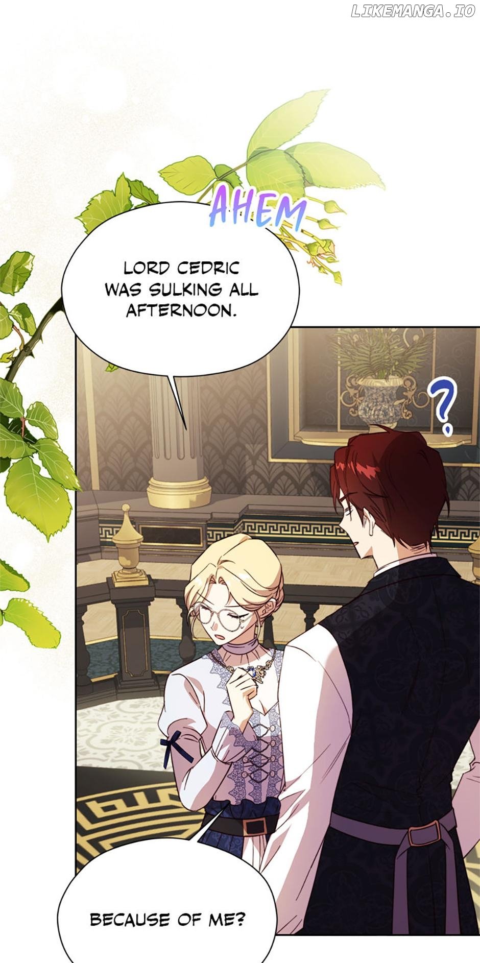 The Immoral Ducal Family Needs to Learn Family Values Chapter 33 - page 54