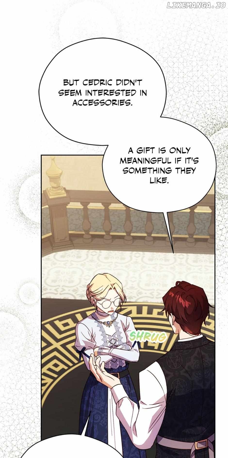 The Immoral Ducal Family Needs to Learn Family Values Chapter 33 - page 57