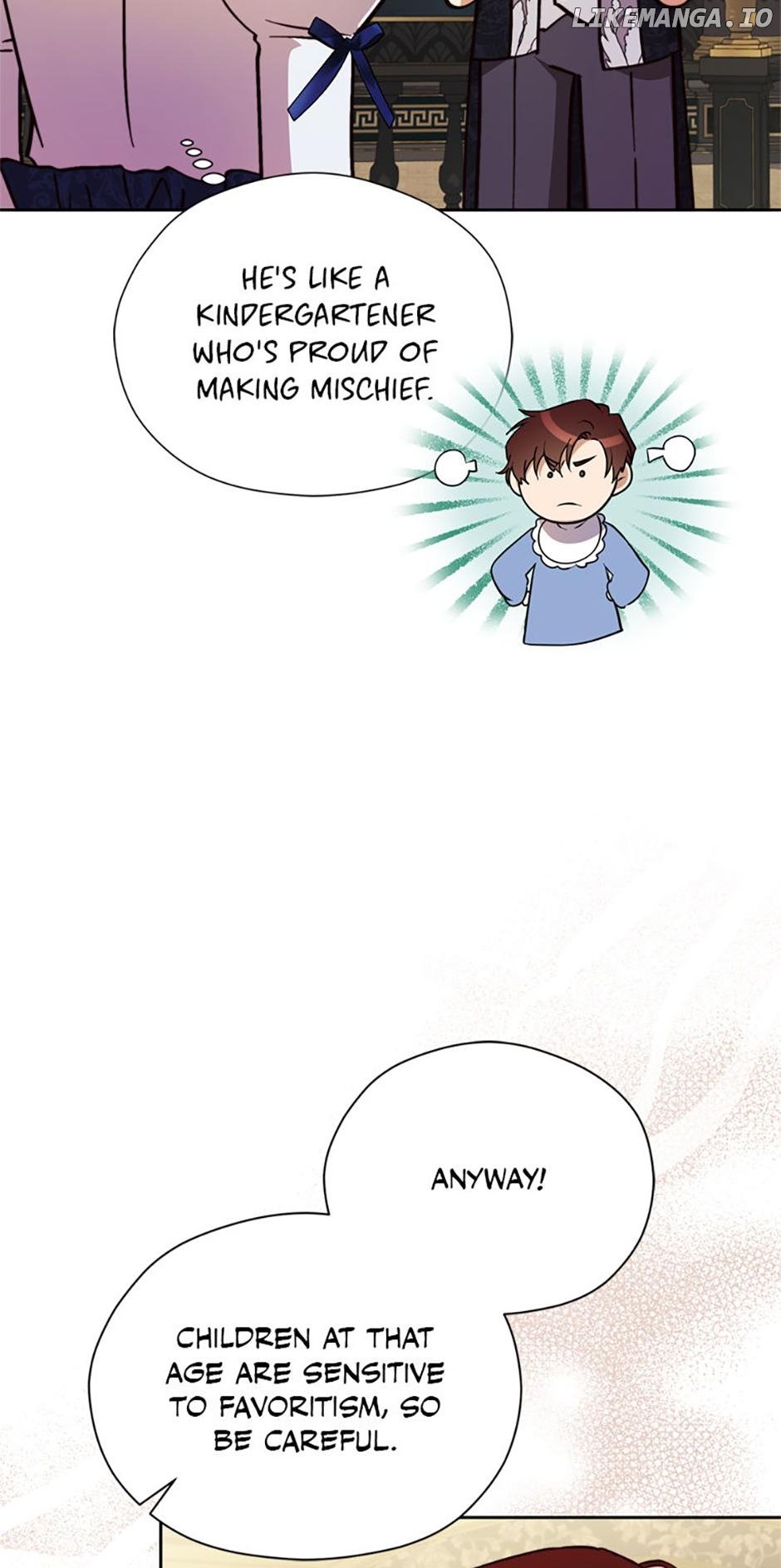 The Immoral Ducal Family Needs to Learn Family Values Chapter 33 - page 59