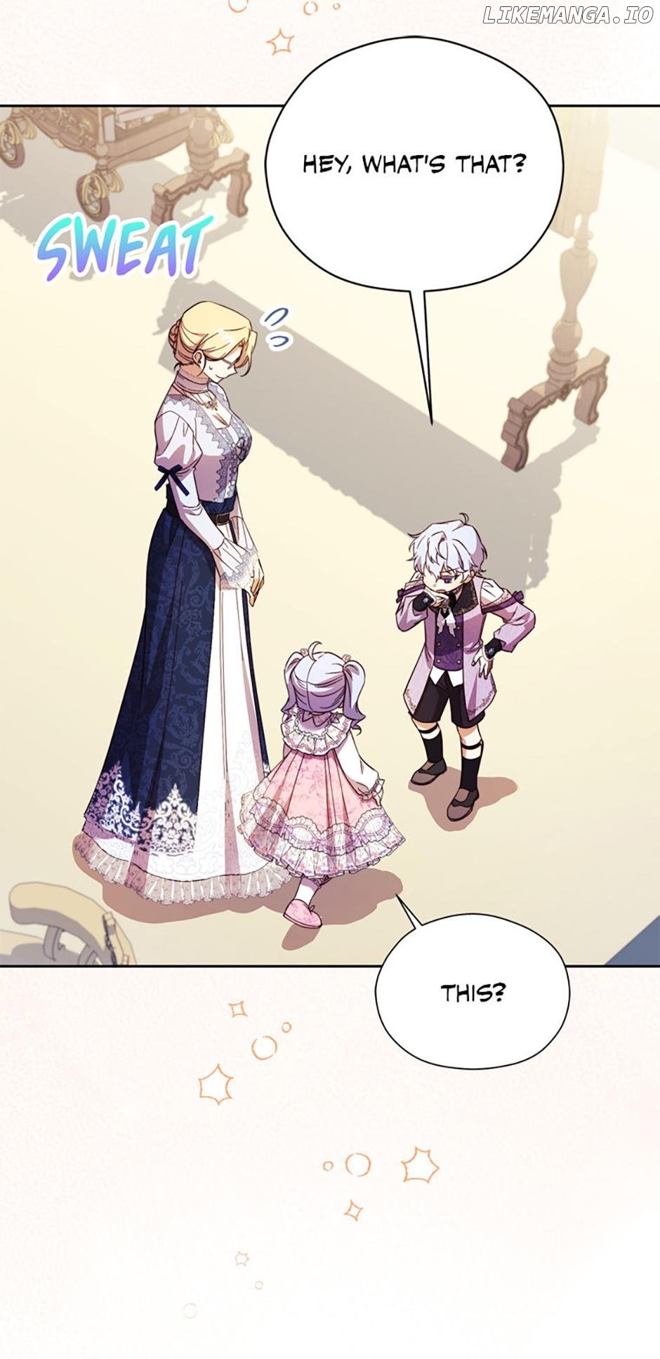 The Immoral Ducal Family Needs to Learn Family Values Chapter 33 - page 6