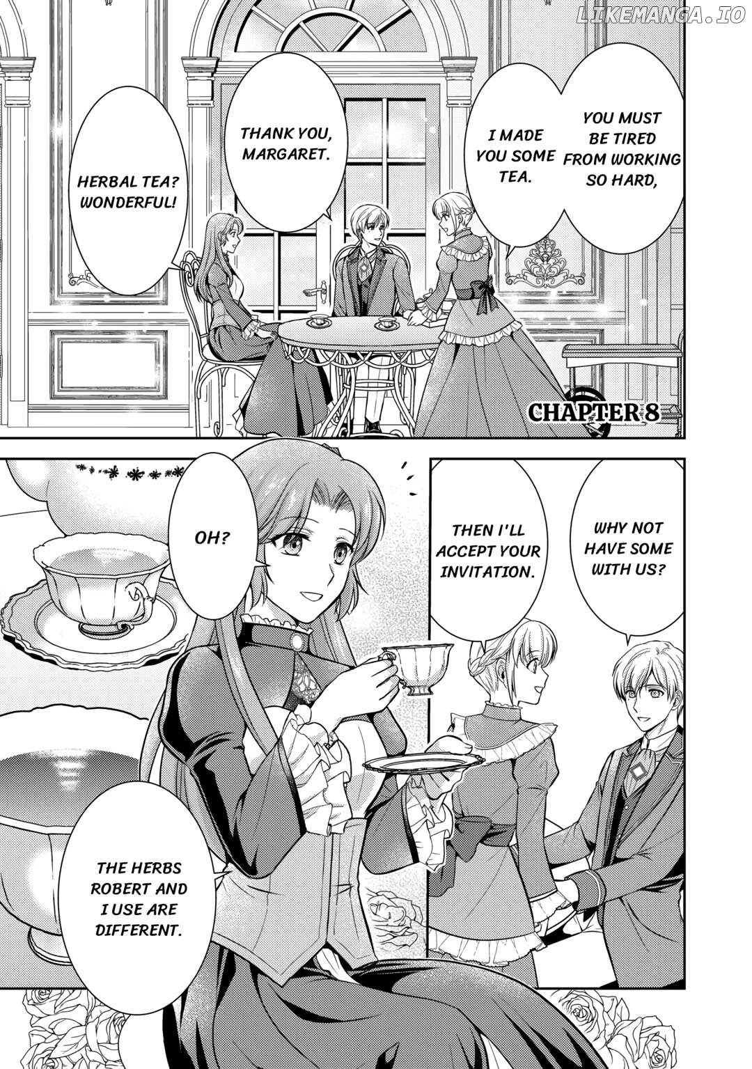I Heard My Lovely Sister-In-Law's Engagement Was Broken So I'm Going to Show Them My 'Thanks!' Chapter 8 - page 1
