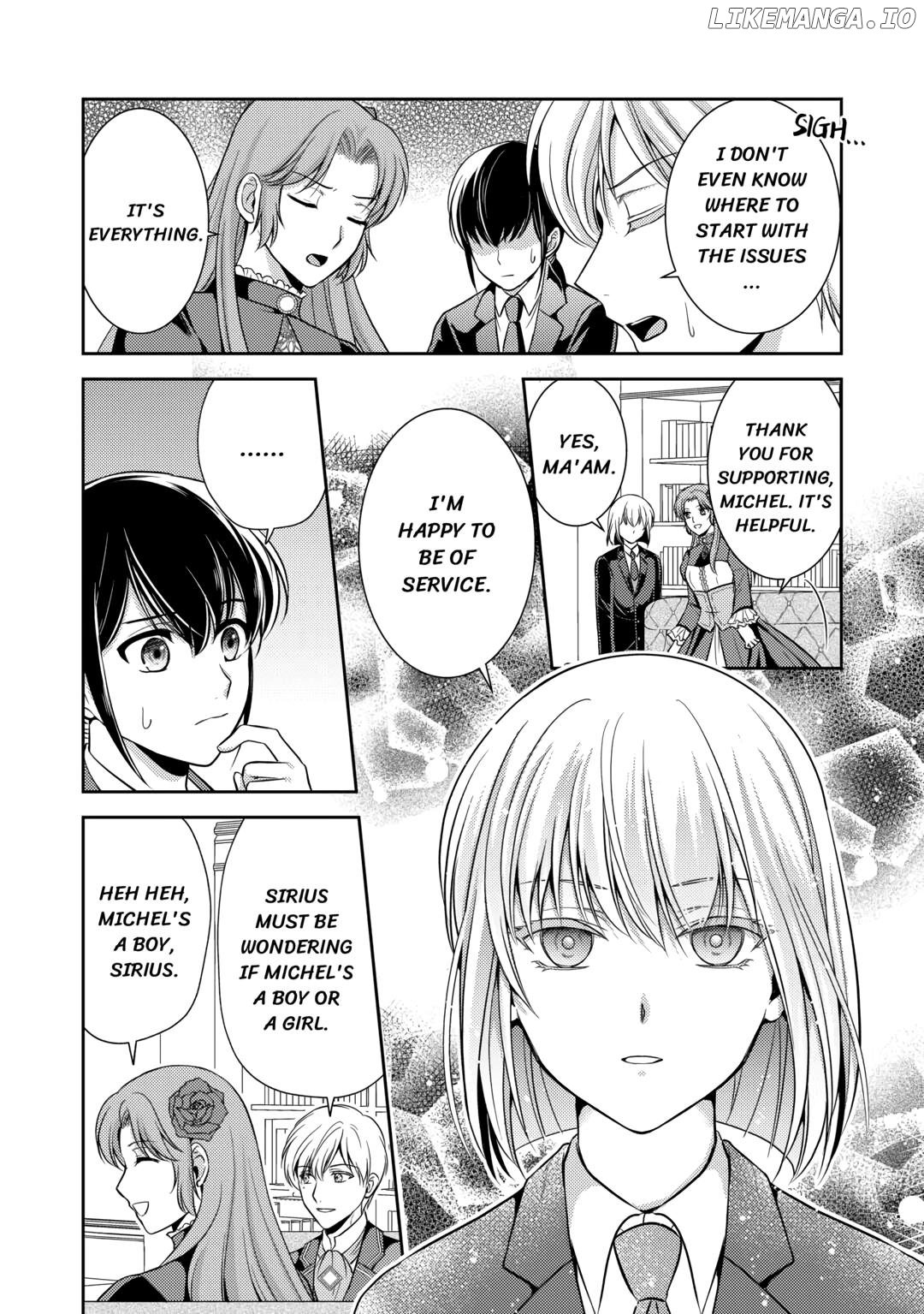I Heard My Lovely Sister-In-Law's Engagement Was Broken So I'm Going to Show Them My 'Thanks!' Chapter 8 - page 10