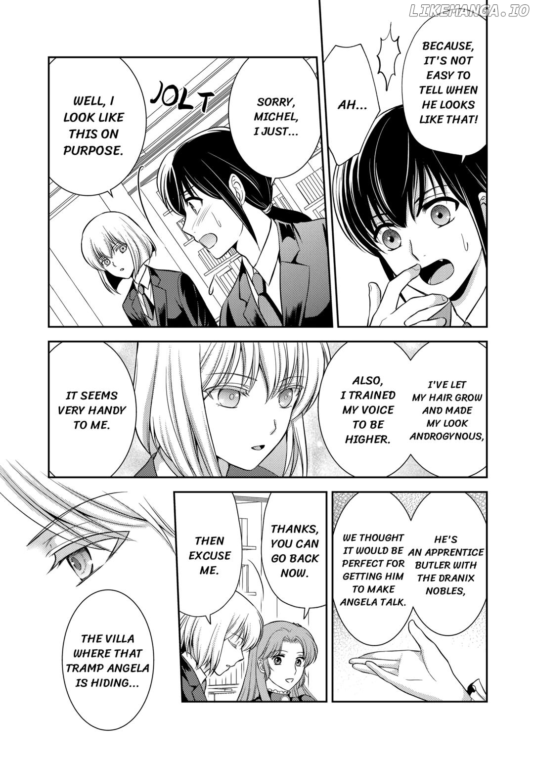 I Heard My Lovely Sister-In-Law's Engagement Was Broken So I'm Going to Show Them My 'Thanks!' Chapter 8 - page 11