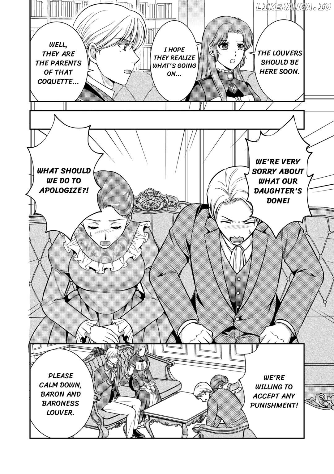 I Heard My Lovely Sister-In-Law's Engagement Was Broken So I'm Going to Show Them My 'Thanks!' Chapter 8 - page 14