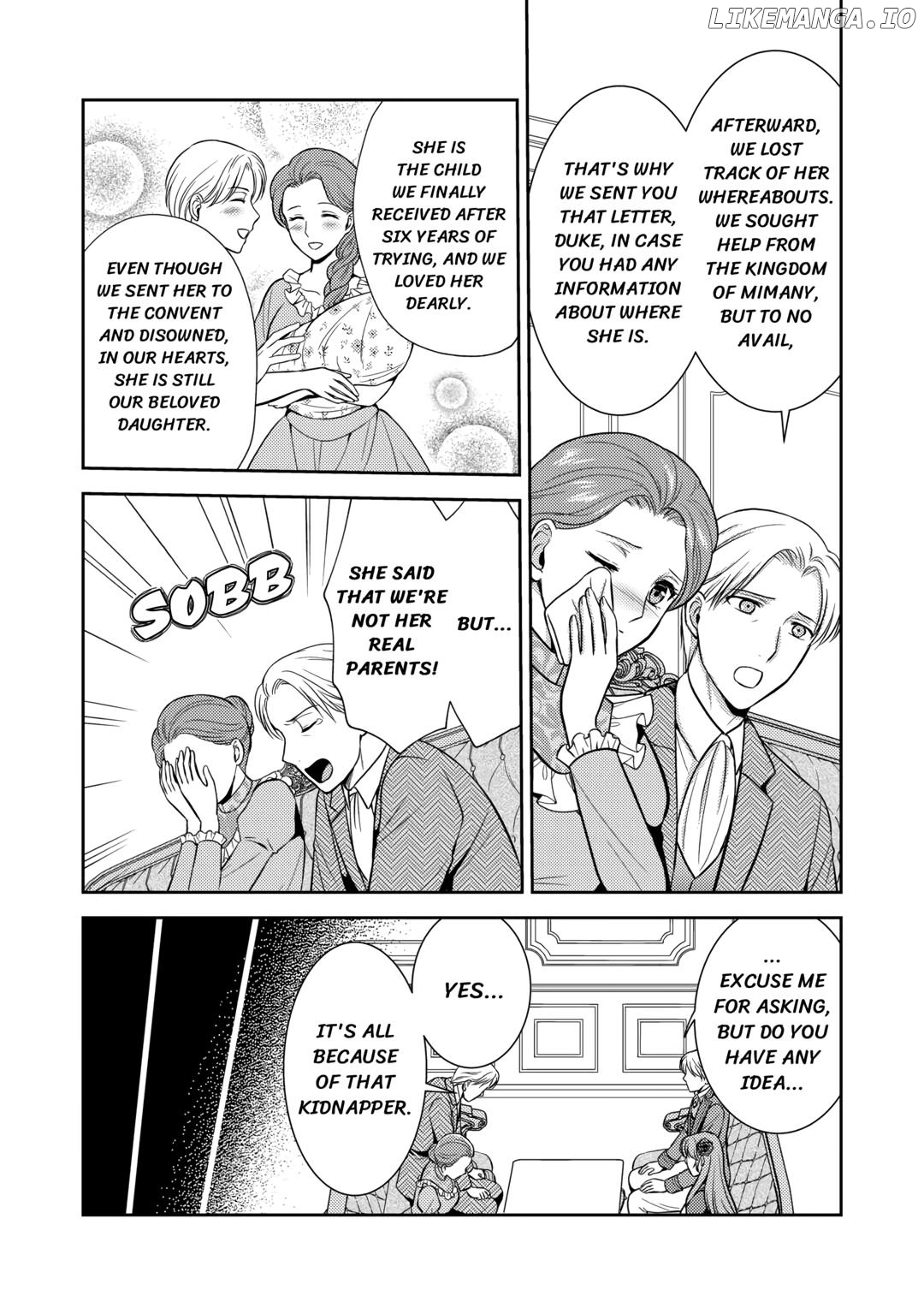 I Heard My Lovely Sister-In-Law's Engagement Was Broken So I'm Going to Show Them My 'Thanks!' Chapter 8 - page 16