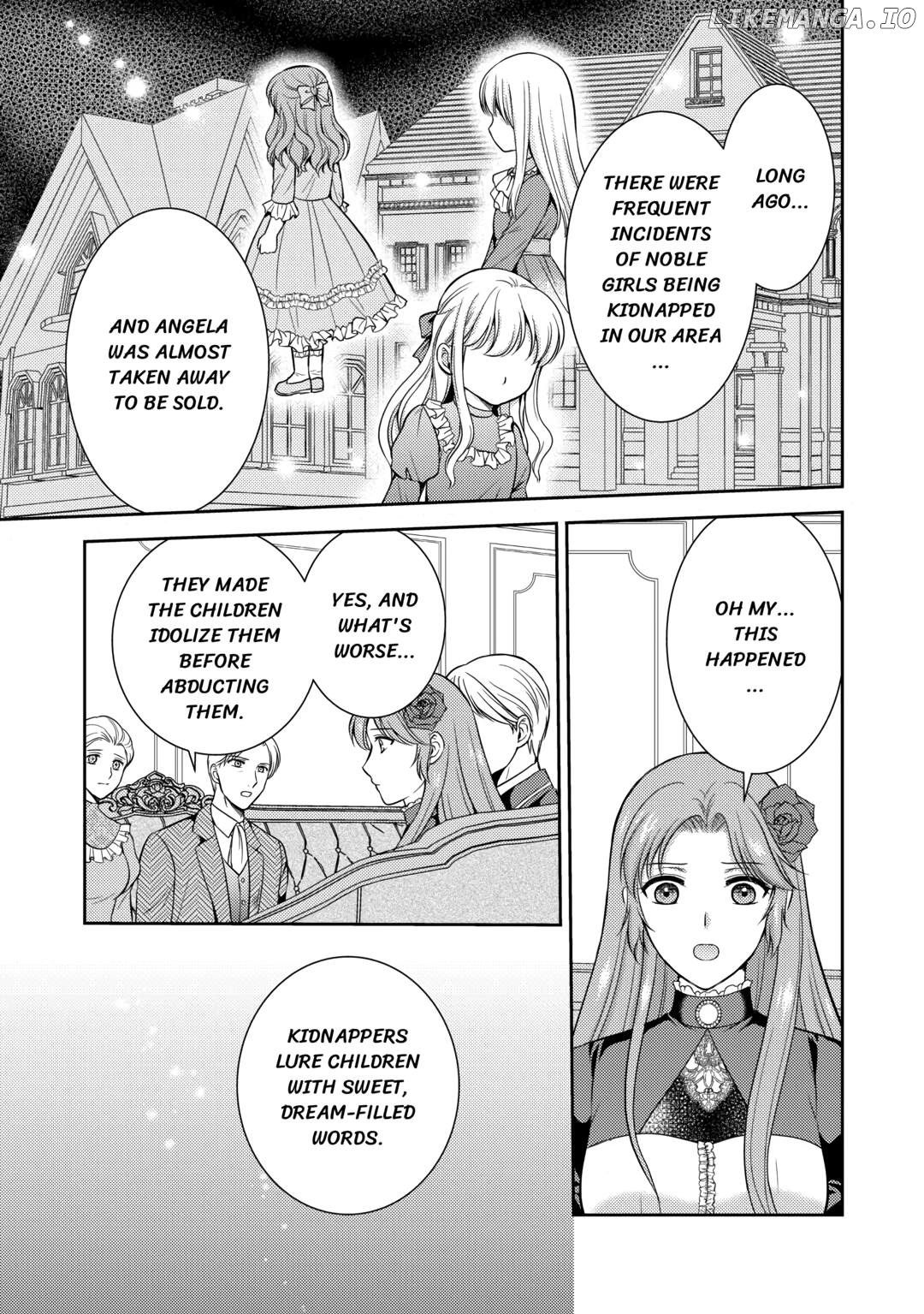 I Heard My Lovely Sister-In-Law's Engagement Was Broken So I'm Going to Show Them My 'Thanks!' Chapter 8 - page 17