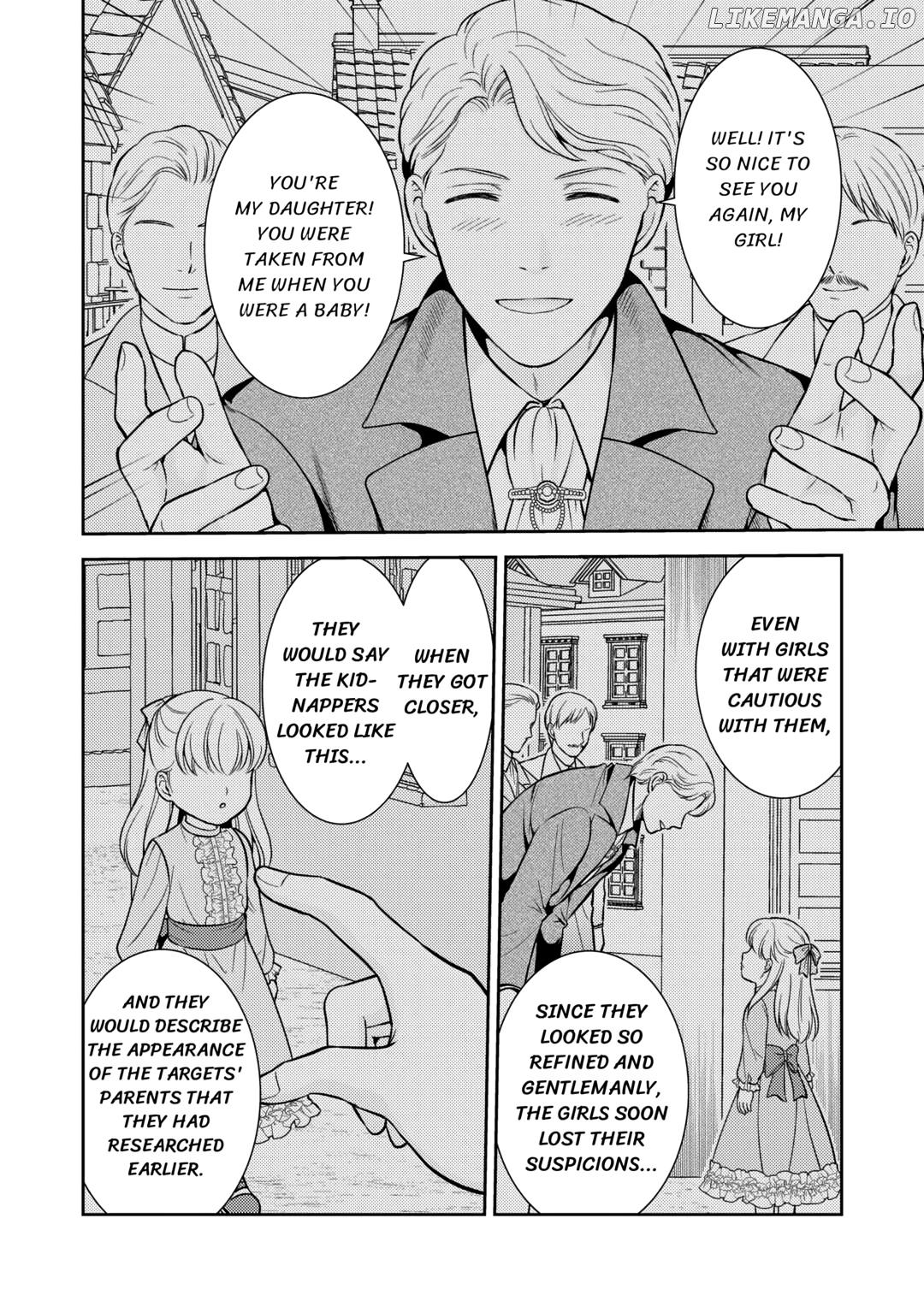 I Heard My Lovely Sister-In-Law's Engagement Was Broken So I'm Going to Show Them My 'Thanks!' Chapter 8 - page 18