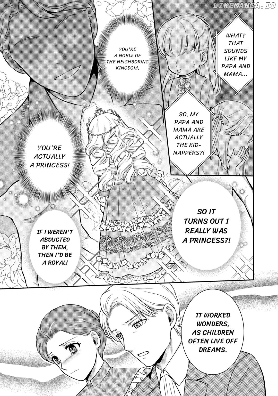 I Heard My Lovely Sister-In-Law's Engagement Was Broken So I'm Going to Show Them My 'Thanks!' Chapter 8 - page 19