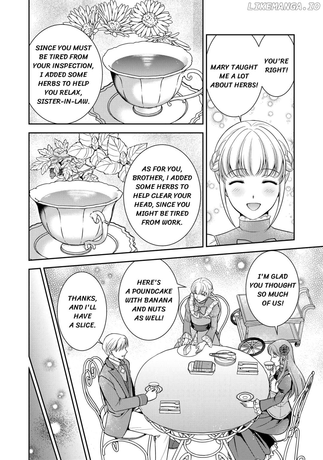 I Heard My Lovely Sister-In-Law's Engagement Was Broken So I'm Going to Show Them My 'Thanks!' Chapter 8 - page 2