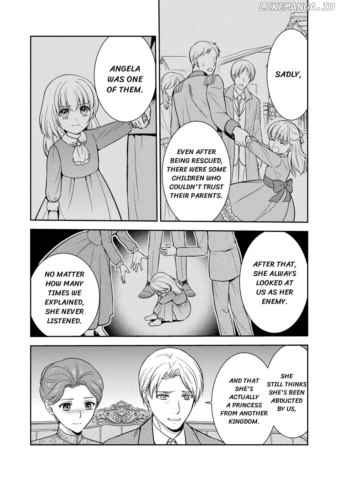 I Heard My Lovely Sister-In-Law's Engagement Was Broken So I'm Going to Show Them My 'Thanks!' Chapter 8 - page 20