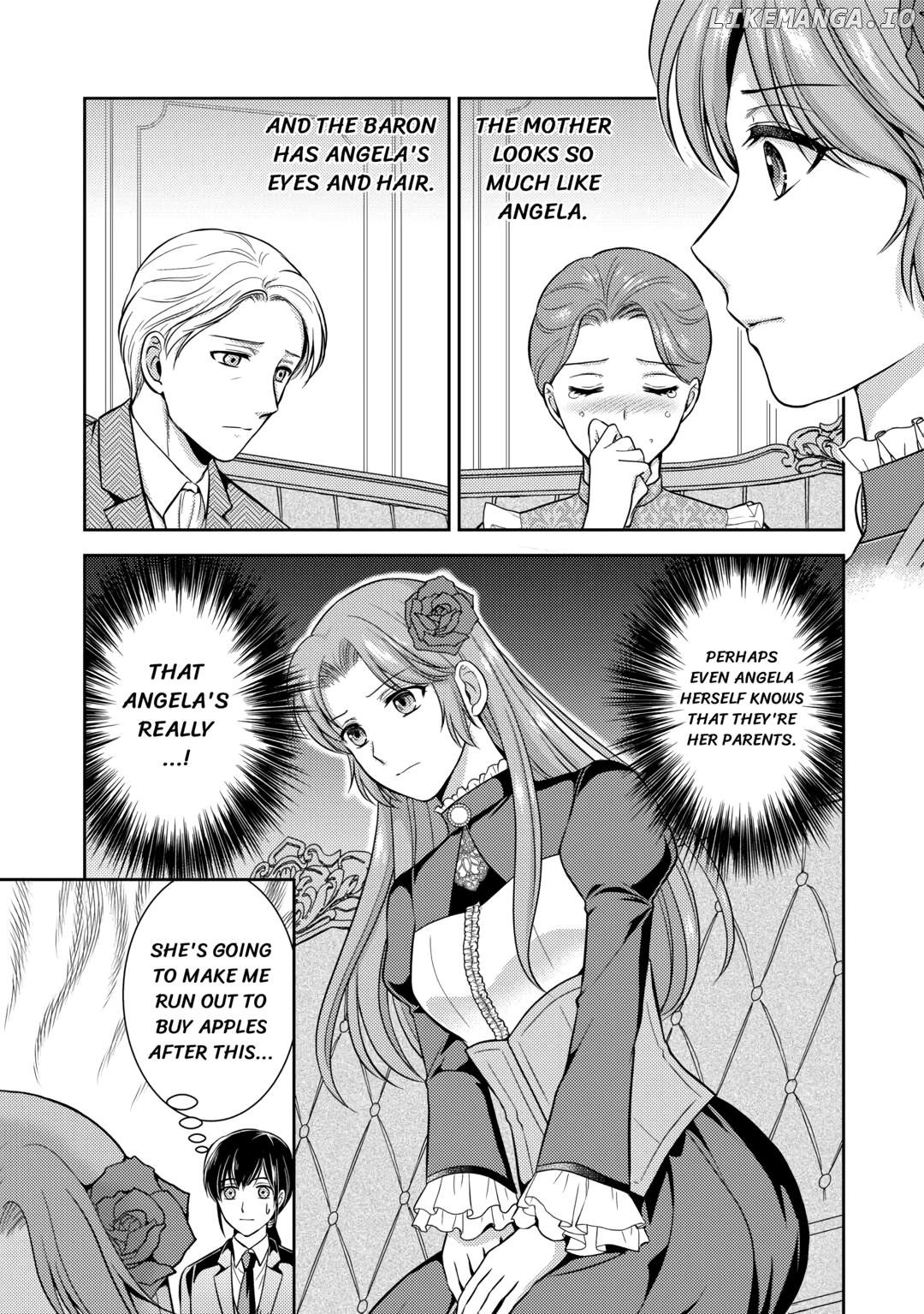 I Heard My Lovely Sister-In-Law's Engagement Was Broken So I'm Going to Show Them My 'Thanks!' Chapter 8 - page 21