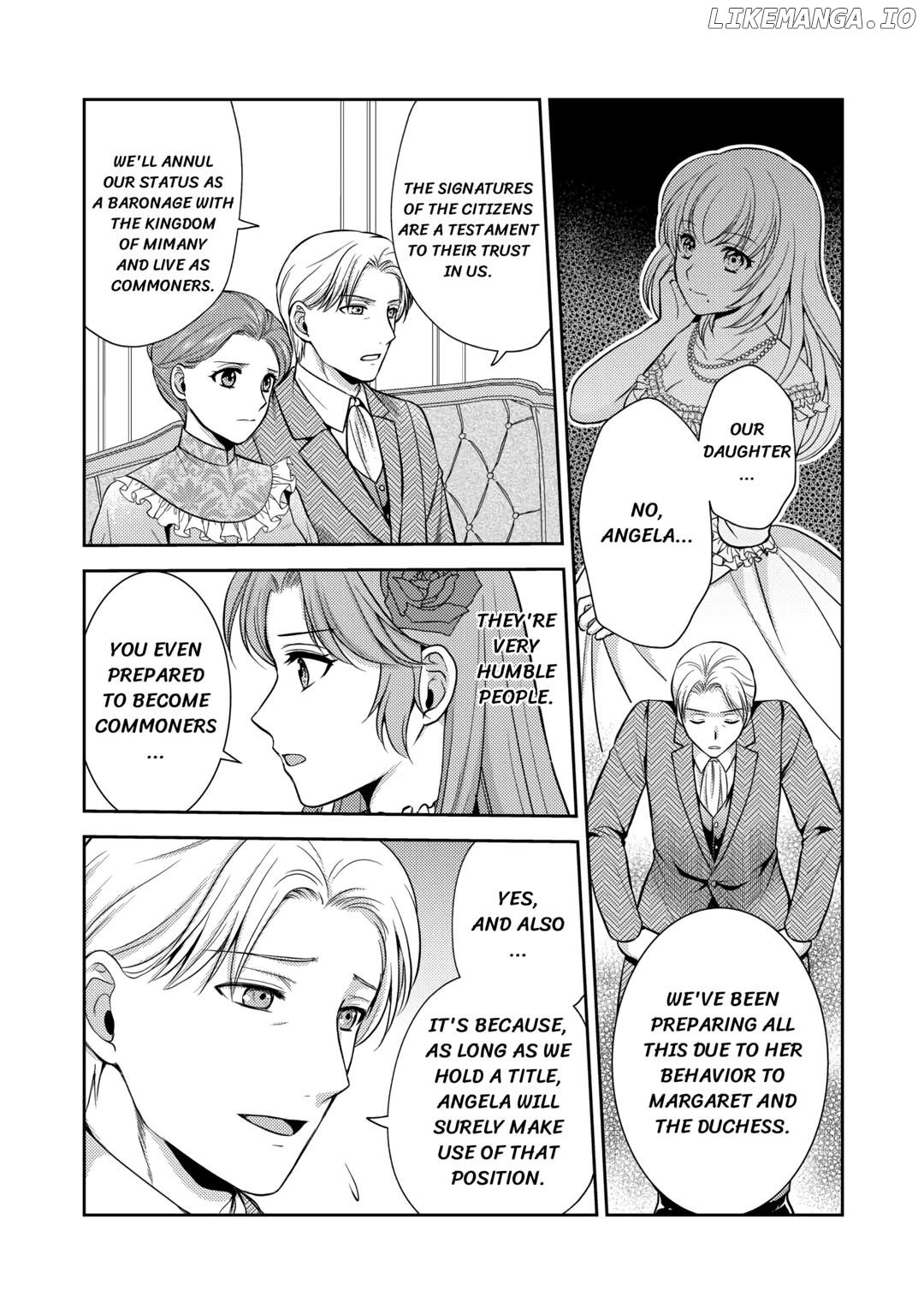 I Heard My Lovely Sister-In-Law's Engagement Was Broken So I'm Going to Show Them My 'Thanks!' Chapter 8 - page 23