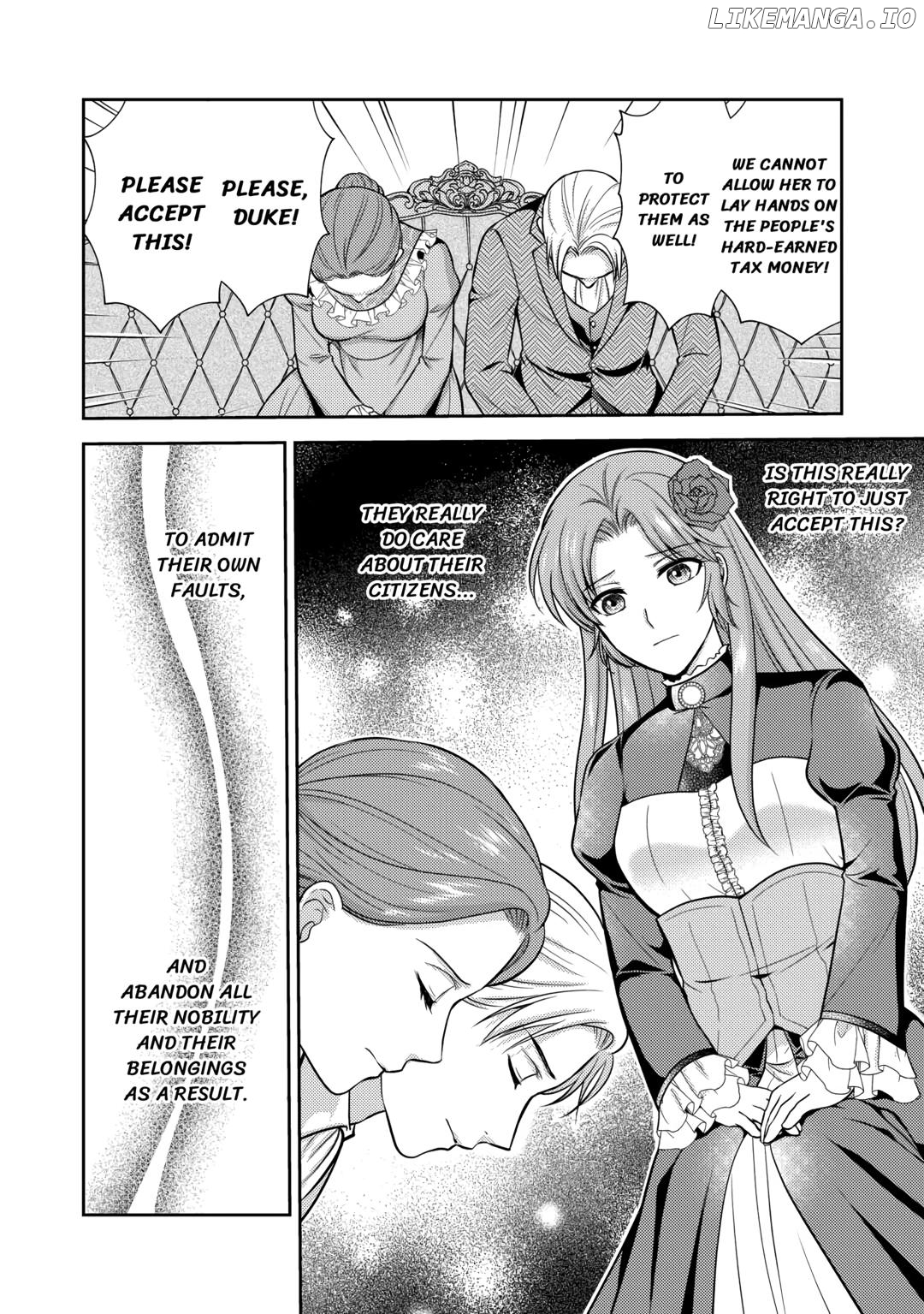 I Heard My Lovely Sister-In-Law's Engagement Was Broken So I'm Going to Show Them My 'Thanks!' Chapter 8 - page 24