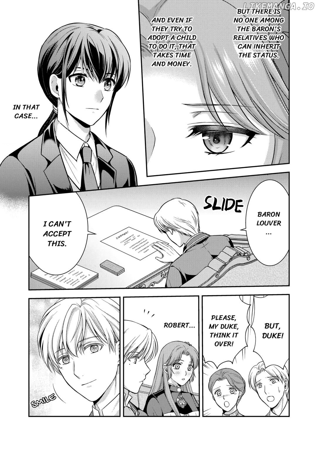 I Heard My Lovely Sister-In-Law's Engagement Was Broken So I'm Going to Show Them My 'Thanks!' Chapter 8 - page 25