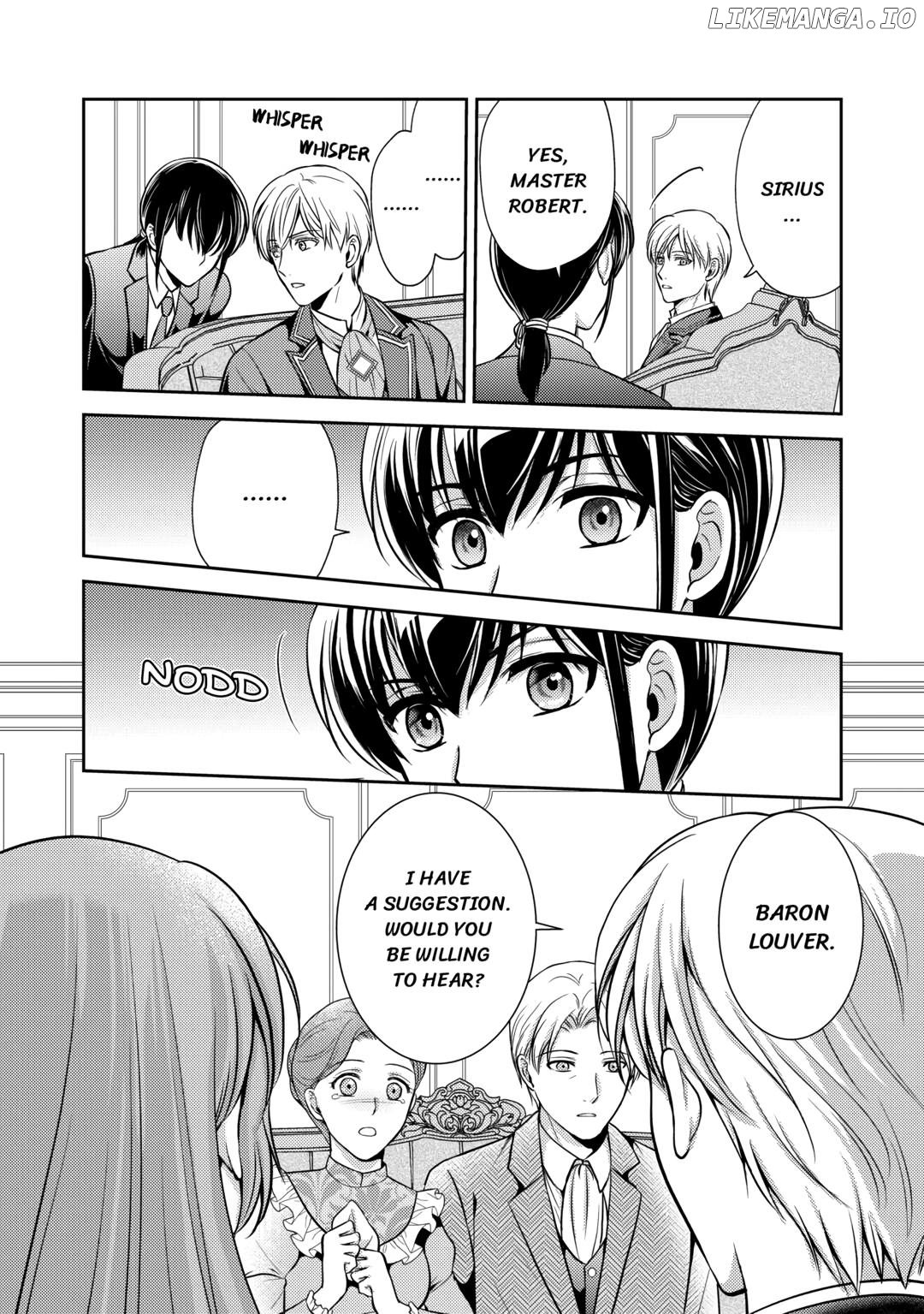 I Heard My Lovely Sister-In-Law's Engagement Was Broken So I'm Going to Show Them My 'Thanks!' Chapter 8 - page 26