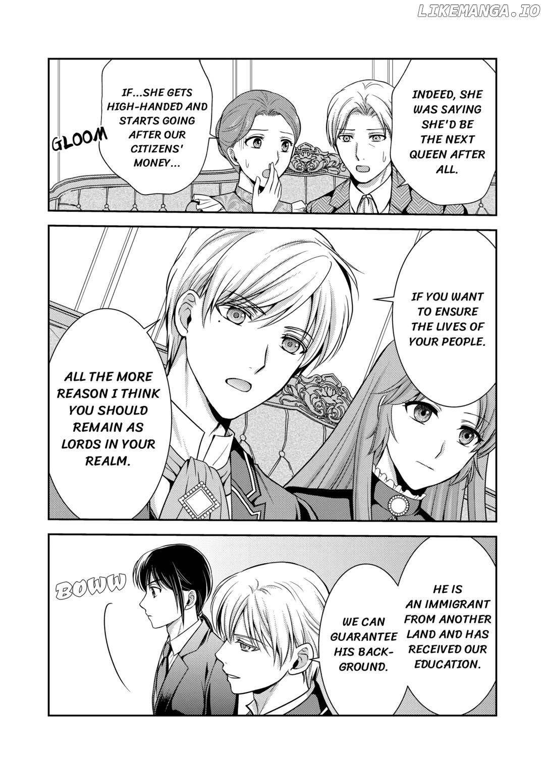 I Heard My Lovely Sister-In-Law's Engagement Was Broken So I'm Going to Show Them My 'Thanks!' Chapter 8 - page 28
