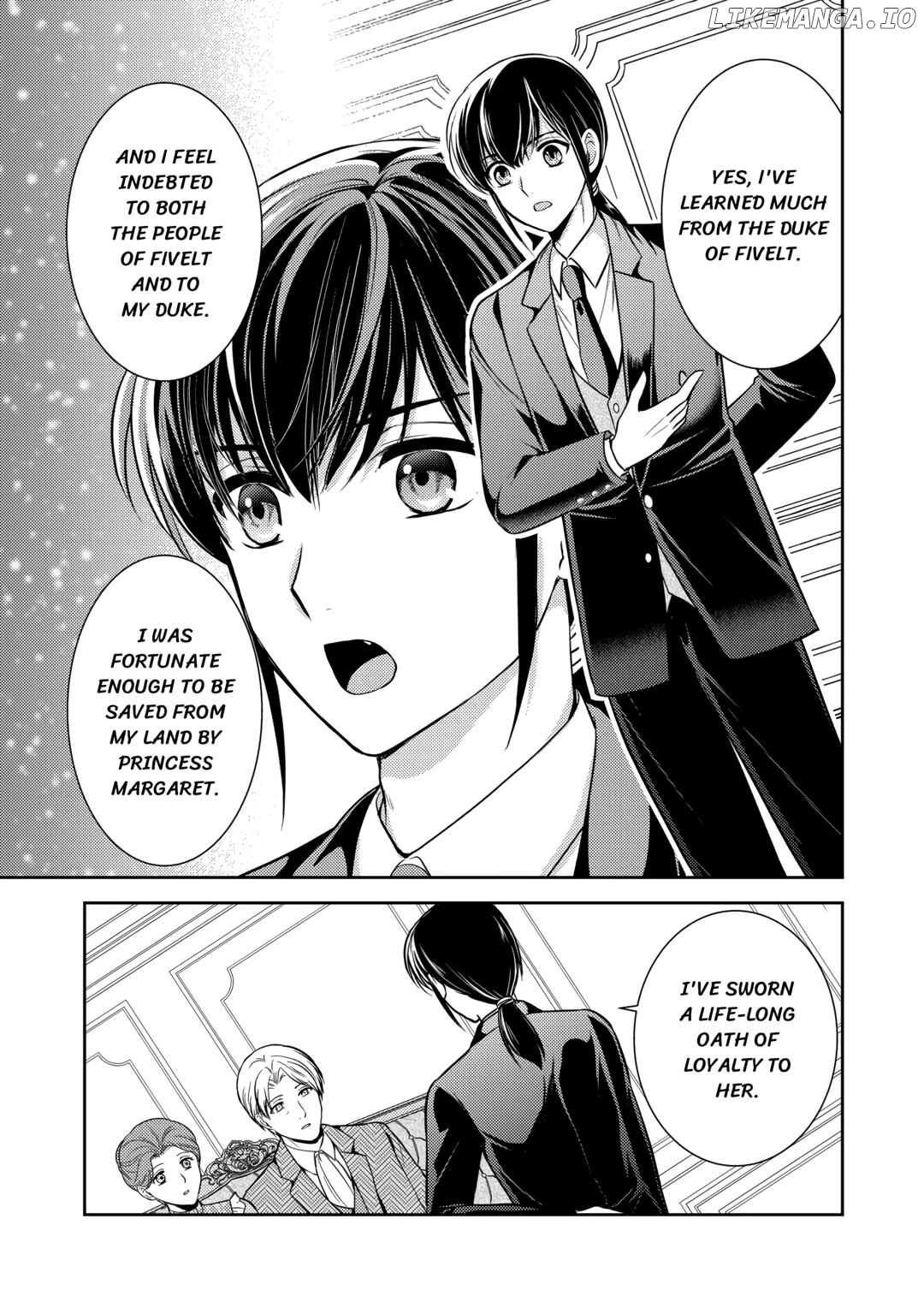 I Heard My Lovely Sister-In-Law's Engagement Was Broken So I'm Going to Show Them My 'Thanks!' Chapter 8 - page 29