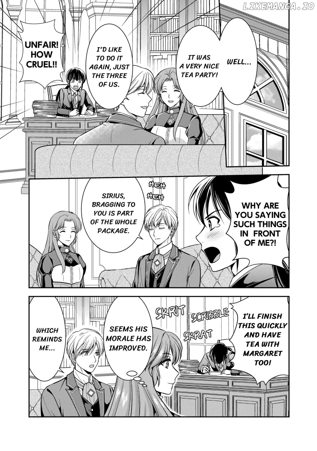 I Heard My Lovely Sister-In-Law's Engagement Was Broken So I'm Going to Show Them My 'Thanks!' Chapter 8 - page 3
