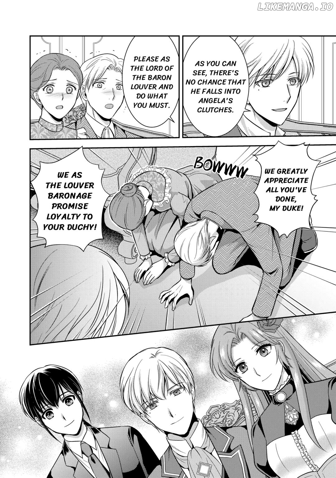 I Heard My Lovely Sister-In-Law's Engagement Was Broken So I'm Going to Show Them My 'Thanks!' Chapter 8 - page 30