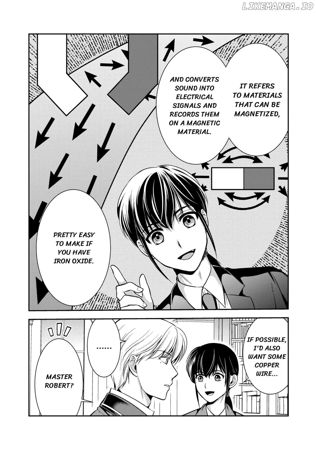 I Heard My Lovely Sister-In-Law's Engagement Was Broken So I'm Going to Show Them My 'Thanks!' Chapter 8 - page 7