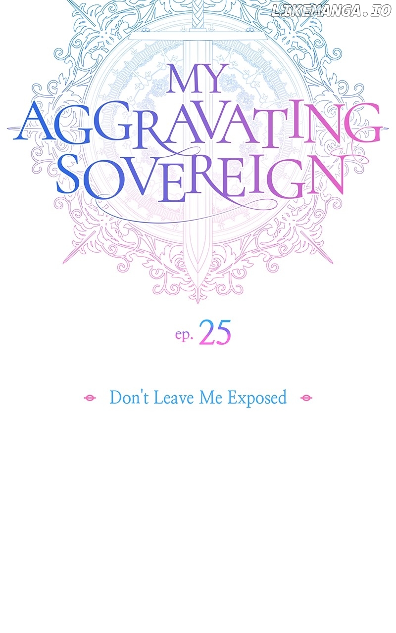 Sovereign and Heartburn Chapter 25 - page 14