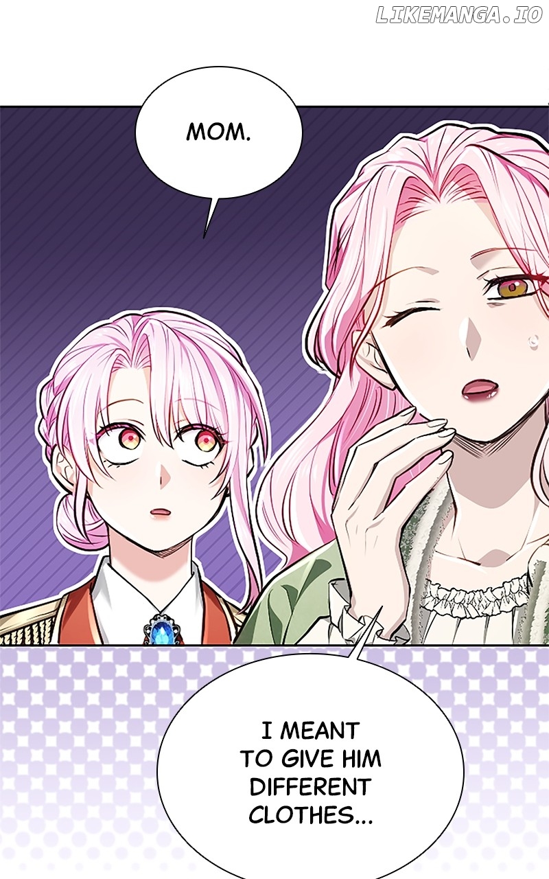 Sovereign and Heartburn Chapter 25 - page 31